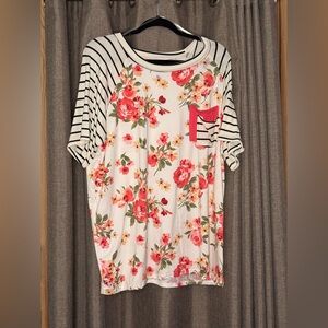 Haptics by Holly Harper Blouse